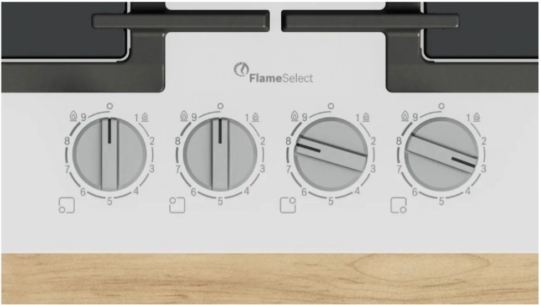 Precise Flame Adjustment