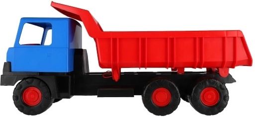 Durable plastic construction