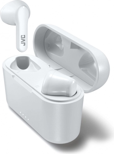 Up to 22 hours of listening with the charging case