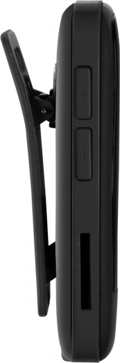 Компактен дизайн с щипка