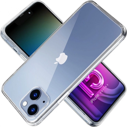 Transparent and elegant design