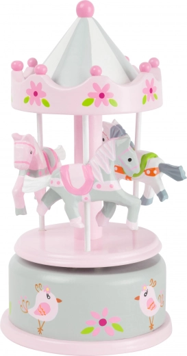 Вълшебна мелодия и плавно въртене