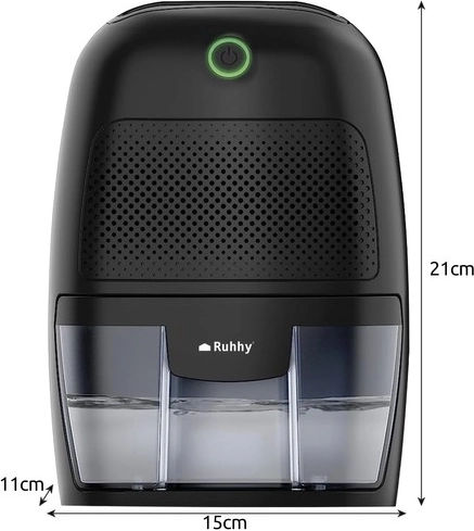 Просторен воден резервоар