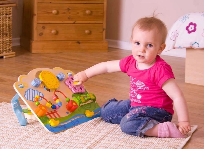 Easy crib attachment