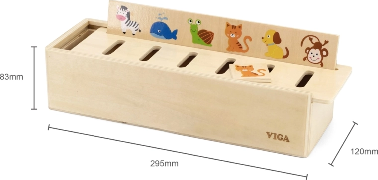 Качествена дървена изработка VIGA