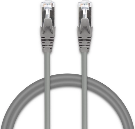 Здрави конектори RJ-45 с позлатени контакти