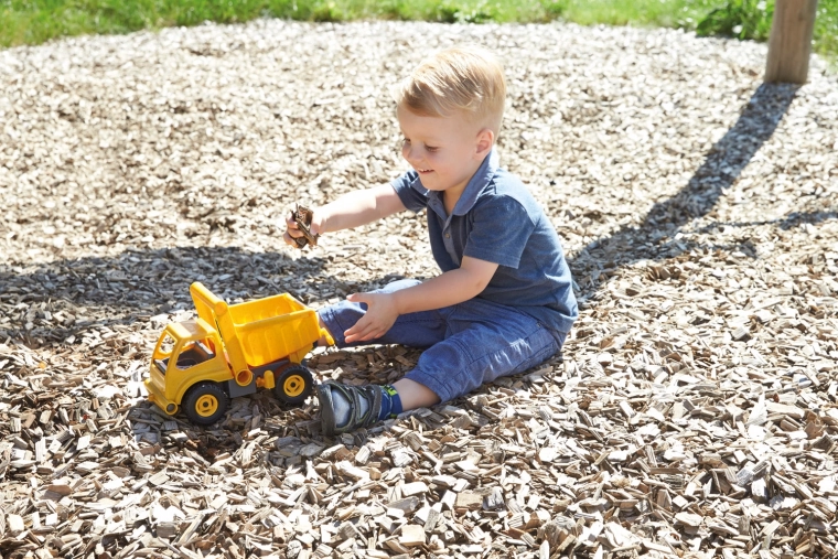 Fun outdoors and at home