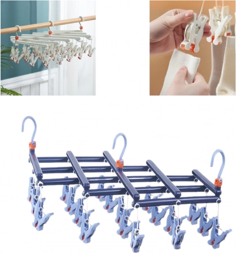 Сгъваем дизайн и лесно съхранение