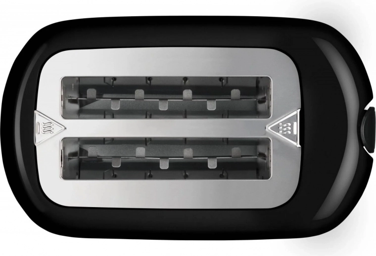 Широки слотове и равномерно запичане