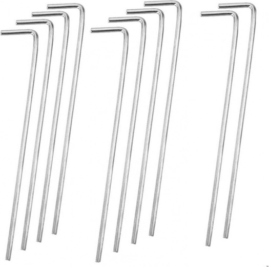 Стабилна L форма за надеждно захващане