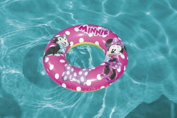 Ideal size for little swimmers