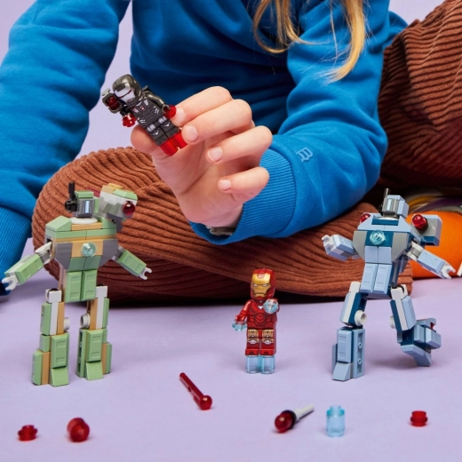 Забавление, подсилено с приложението LEGO Builder