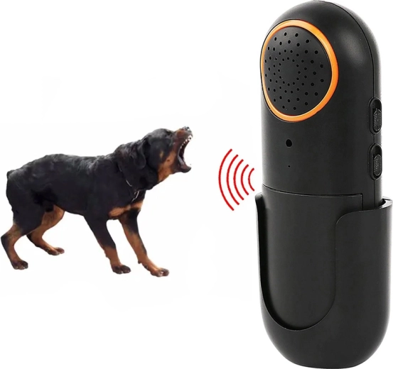 Automatic bark detection