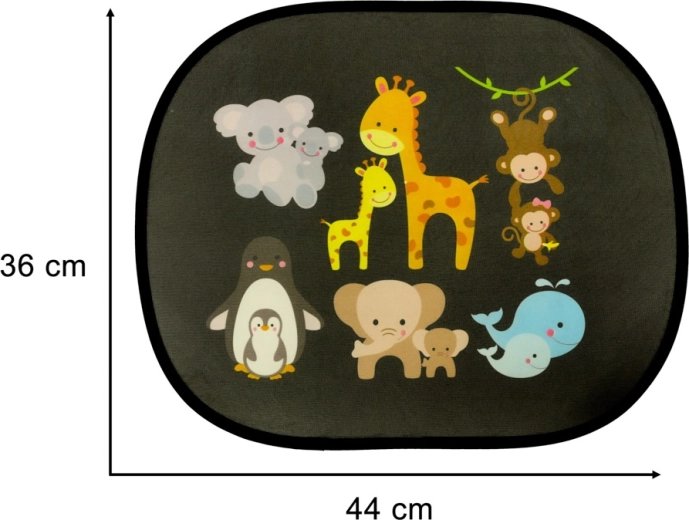 Ефективно засенчване и UV защита