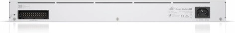 Интегриран NVR UniFi Protect с поддръжка на 3,5" HDD