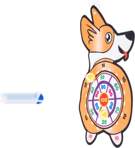 Безопасни топчета със сух цип