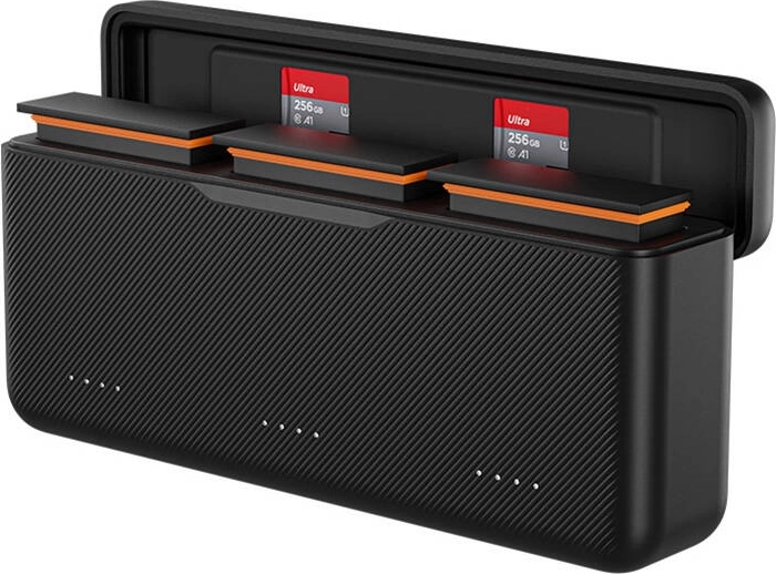 Калъф и органайзер в едно