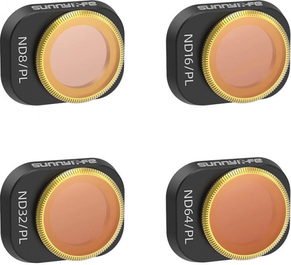 One set for every light condition