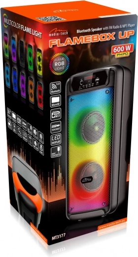 RGB осветление