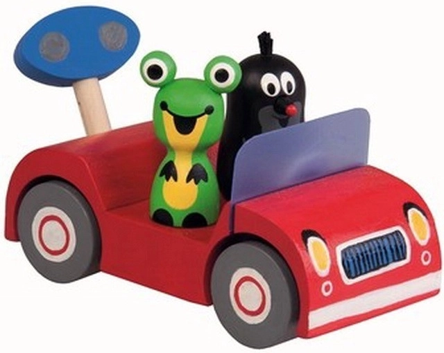 Качествена дървена изработка и безопасни ръбове