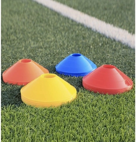 Пет ярки цвята за ясно маркиране