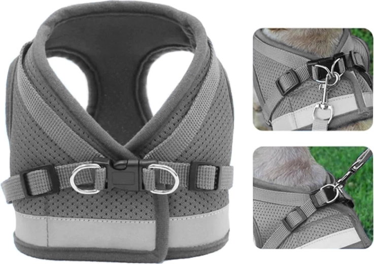 Изцяло регулируеми каишки и сигурна метална обковка