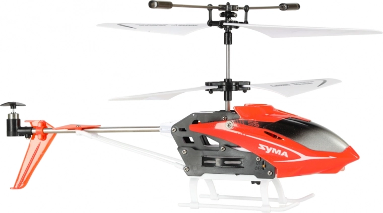 Стабилен полет благодарение на GYRO