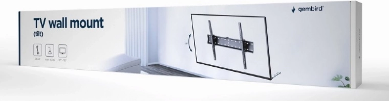 Лесен монтаж с вградено нивелирче