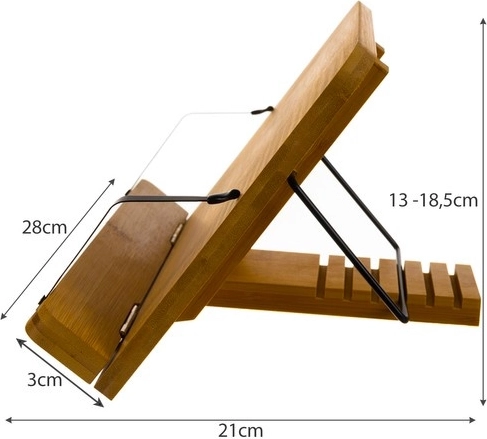 6-степенна регулация на наклона за максимален комфорт