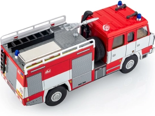 Верен детайл на легендарната TATRA