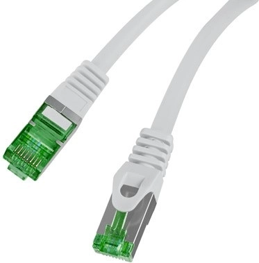 Maximum S/FTP shielding for a clean signal