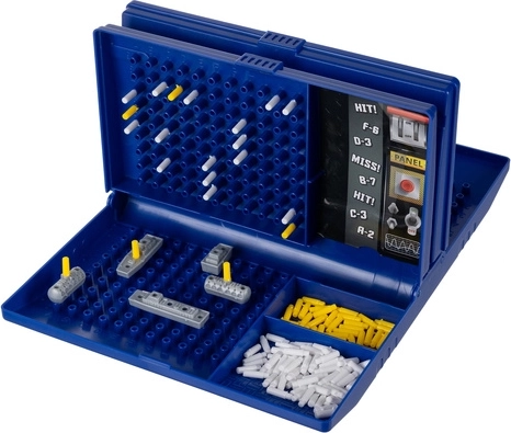 Класическа морска битка за 2-ма играчи