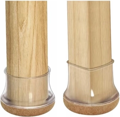 Тихо преместване без драскотини