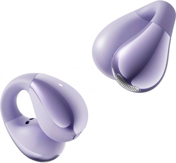 Powerful, balanced sound from dual drivers