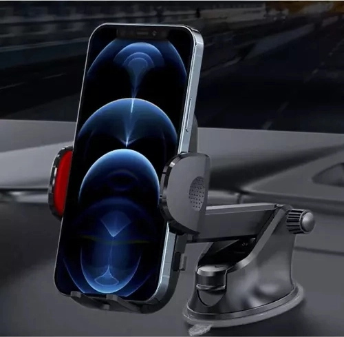 Мощна гелова вендуза за стабилно закрепване