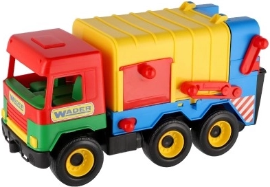 Издръжлива и безопасна за здравето пластмаса