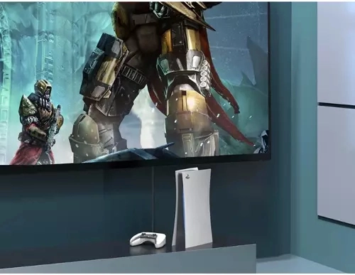 Идеален за гейм конзоли и домашно забавление