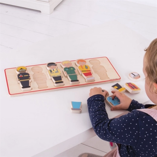 Support for Motor Skills