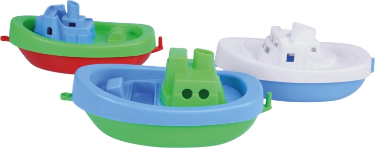 Fun for the bath and the sandbox