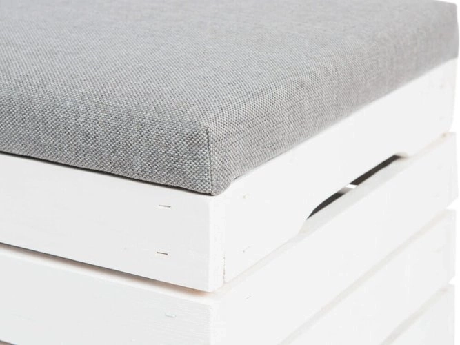 Удобна мека седалка