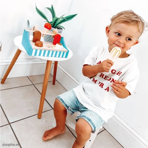 Develops motor skills