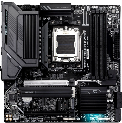 Бърза DDR5 памет и мощно VRM