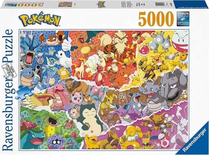 Unique Pokémon Design
