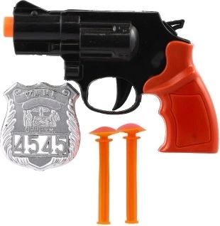 Realistic police accessories