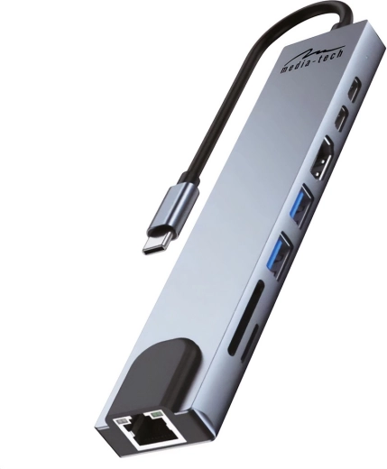 Захранване USB‑C PD 100 W и бързи данни
