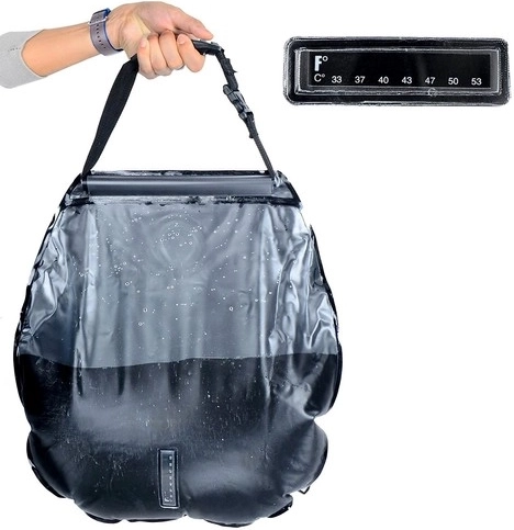 Соларно загряване с контрол на температурата