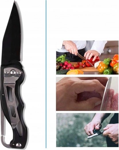 Сгъваем нож винаги под ръка