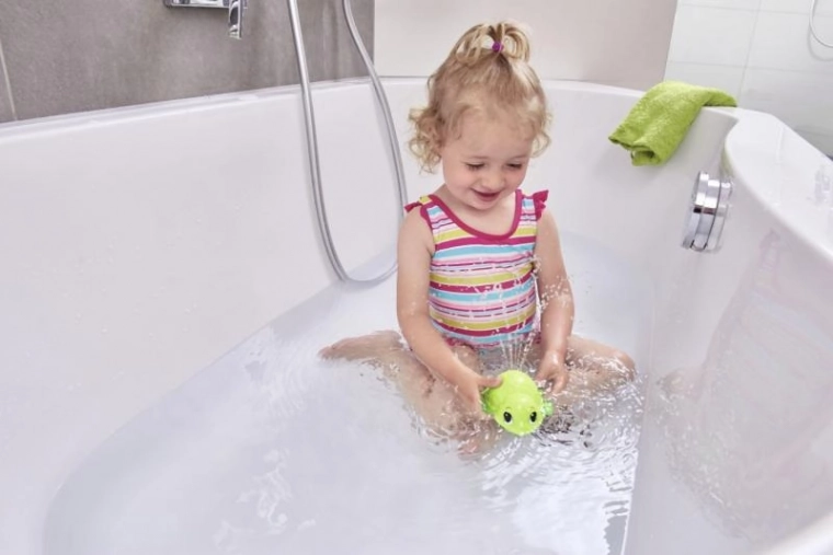 Перфектно пасва на детската ръка