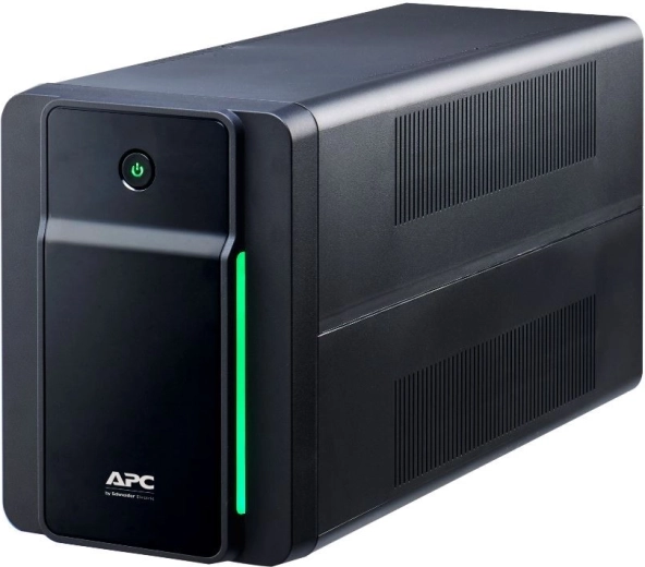 Six IEC Outputs