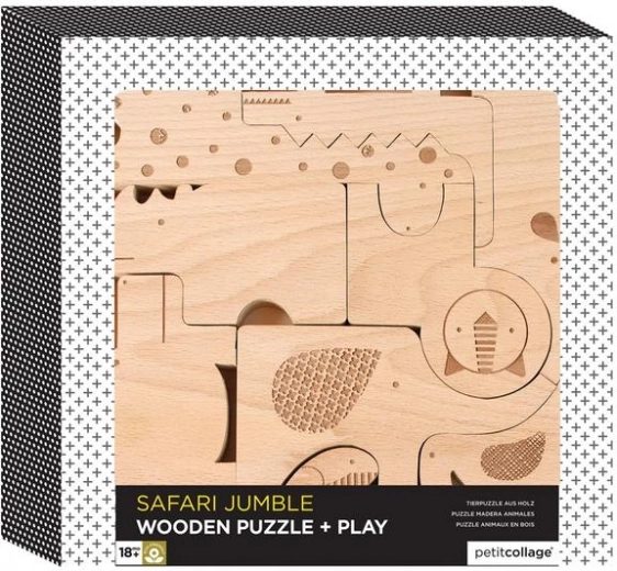 Подаръчна опаковка от PETIT COLLAGE